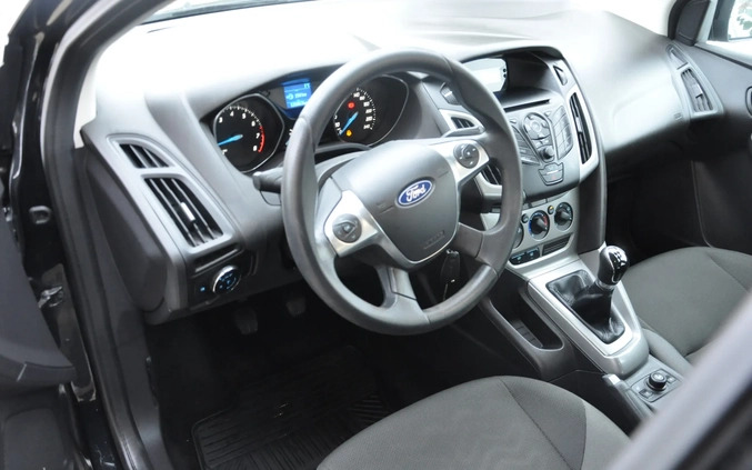 Ford Focus cena 27500 przebieg: 126000, rok produkcji 2011 z Nowa Sarzyna małe 211